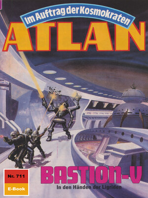 cover image of Atlan 711